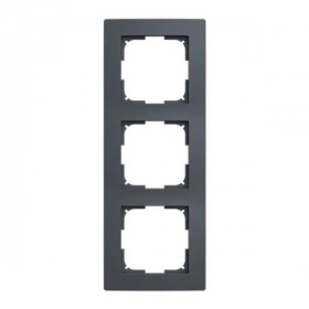 Πλαίσιο 3 Θέσεων Oyster 2513-949-507 Basic55 ABB