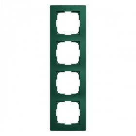 Πλαίσιο 4 Θέσεων Αβοκάντο 2514-946-507 Basic55 ABB