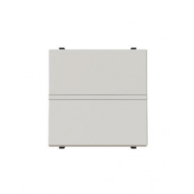 Διακόπτης Απλός 2 Στοιχείων Dune N2201 DN ABB