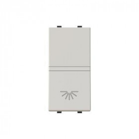 Μπουτόν Με Ένδειξη Φώς 1 Στοιχείου Dune Zenit N2104.2 DN ABB