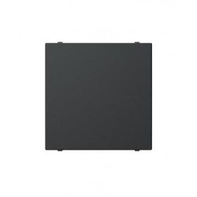 Κάλυμμα Θέσεως 2 Στοιχείων Μαύρο Zenit N2200 NT ABB