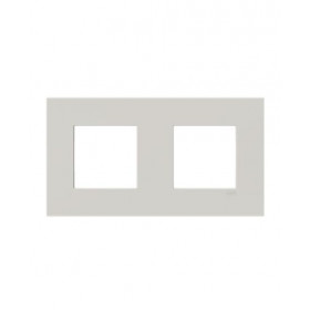 Πλαίσιο 4 Στοιχείων Σε 2 Θέσεις Οριζόντιο Dune Zenit Z2272.A DN ABB