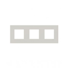 Πλαίσιο 6 Στοιχείων Σε 3 Θέσεις Οριζόντιο Dune Zenit Z2273.A DN ABB