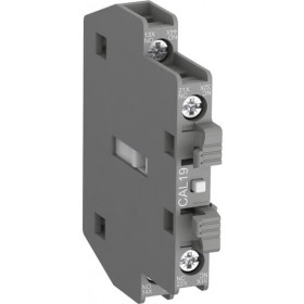 Βοηθητική Επαφή 1NO + 1NC Για AF116...AF370 Διακόπτες CAL19-11 ABB