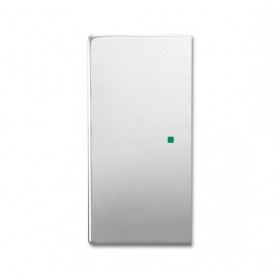 Μετώπη KNX 1/2 Πλήκτρου Pure SR-2-866 Free@home ABB