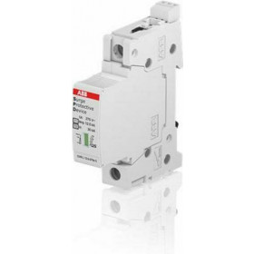 Αντικεραυνικό T1+T2 1P 12,5kA/P Με Αποσπώμενα Φυσίγγια (OVR T1-T2 12.5-275s P TS QS)