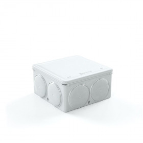 Κουτί Διακλάδωσης 67x67x38mm Επίτοιχο Condur ISR ΚΟΥΒΙΔΗΣ