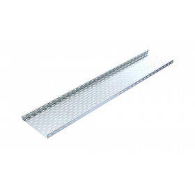 Μεταλλική Σχάρα 400X35Χ0.75mm(3.0m) ΜΕΤΑΛΛΟΔΟΜΗ