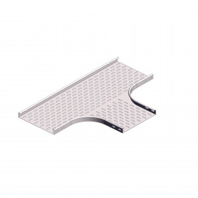 Ταυ Σχάρας 150X110Χ0.75mm ΜΕΤΑΛΛΟΔΟΜΗ