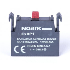 Βοηθητική Επαφή NC Ex9P1 NOARK