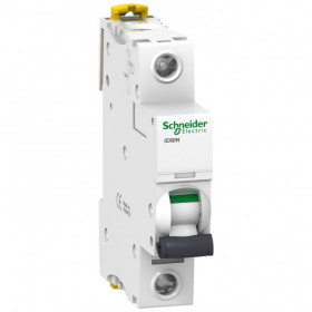Αυτόματη Ασφάλεια 1P C 50A 6kA A9F74150 SCHNEIDER ELECTRIC