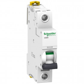 Αυτόματη Ασφάλεια 1P D 16A 6kA A9F75116 SCHNEIDER ELECTRIC