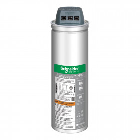 Πυκνωτής Διόρθωσης Συνημίτονου 12.5kVAr 440V EasyLogic SCHNEIDER ELECTRIC