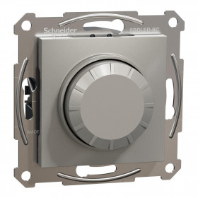 Dimmer Περιστροφικό Universal 370W Μπρονζέ EPH6800169 Asfora SCHNEIDER ELECTRIC