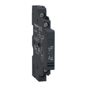 Βοηθητική Επαφή 2NO Για GV2 Και GV3 Διακόπτες GVAN20 SCHNEIDER ELECTRIC