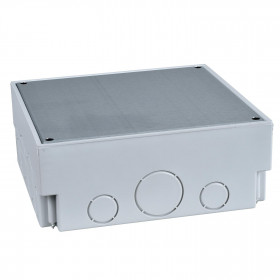 Πλαστικό Κουτί Για Τετράγωνες Βάσεις Μηχανισμών ISM50320 SCHNEIDER ELECTRIC