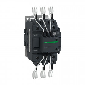Ρελέ Ισχύος Πυκνωτων 60kVar 230VAC LC1DWK12P7 SCHNEIDER ELECTRIC