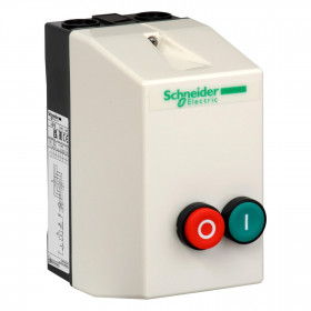 Εκκινητής Κλειστού Τύπου 5.5kW LE1D12Q7 SCHNEIDER ELECTRIC