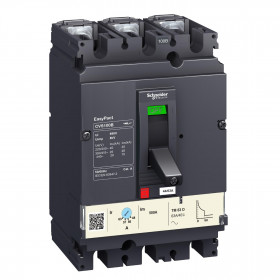 Αυτόματος Διακόπτης Ισχύος 3P 63A 25kA LV510305 SCHNEIDER ELECTRIC