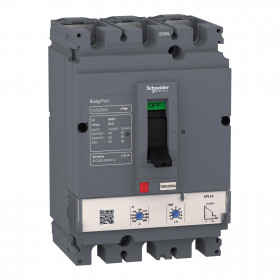 Αυτόματος Διακόπτης Ισχύος 3P 160A 50kA LV516507 SCHNEIDER ELECTRIC