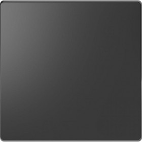 Μετώπη 1 Πλήκτρου Ανθρακί MEG3300-6034 D-Life MERTEN