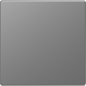 Μετώπη 1 Πλήκτρου Ατσάλι MEG3300-6036 D-Life MERTEN