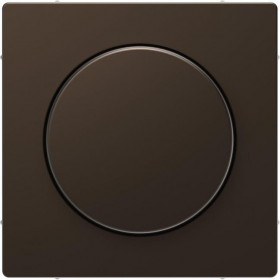 Μετώπη Περιστροφικού Dimmer Mocca MEG5250-6052 D-Life MERTEN