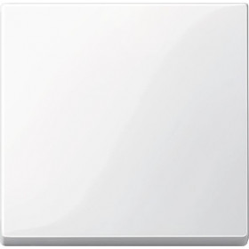Μετώπη 1 Πλήκτρου Λευκό MTN432119 System-M MERTEN