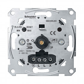 Μηχανισμός Dimmer Universal MERTEN