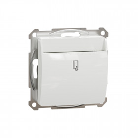 Καρτοδιακόπτης Ηλεκτρονικός Λευκό SDD111121E Sedna SCHNEIDER ELECTRIC