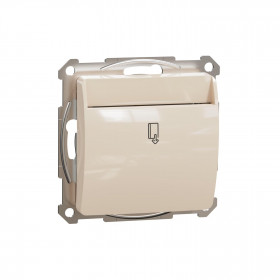 Καρτοδιακόπτης Ηλεκτρονικός Μπεζ SDD112121E Sedna SCHNEIDER ELECTRIC