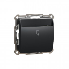 Καρτοδιακόπτης Ηλεκτρονικός Ανθρακί SDD114121E Sedna SCHNEIDER ELECTRIC