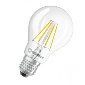 Λάμπα LED Κλασική 4W E27 2700k 230V Filament Clear LEDVANCE