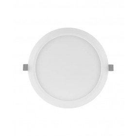 Πάνελ LED Χωνευτό 18W 4000K Στρογγυλό Λευκό LEDVANCE