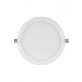 Πάνελ LED Χωνευτό 18W 6500K Στρογγυλό Λευκό LEDVANCE