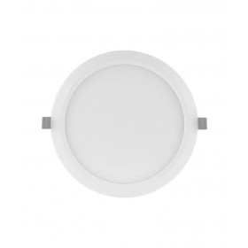 Πάνελ LED Χωνευτό 18W 6500K Στρογγυλό Λευκό LEDVANCE