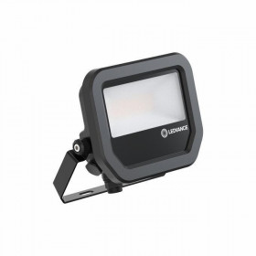 Προβολέας LED 8W 3000k Μαύρο IP66 230V Floodlight LEDVANCE