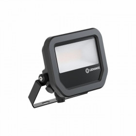 Προβολέας LED 8W 3000k Μαύρο IP66 230V Floodlight LEDVANCE