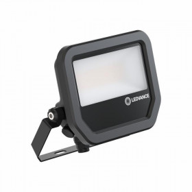 Προβολέας LED 17W 3000k Μαύρο IP66 230V Floodlight LEDVANCE