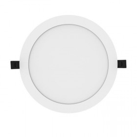 Πάνελ LED Χωνευτό 19W CCT Στρογγυλό Λευκό LEDVANCE