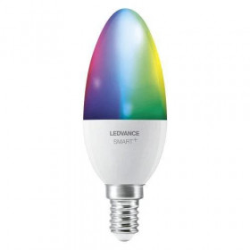 Λάμπα LED Κερί 14W E14 RGB+Tunable White WIFI SMART+ LEDVANCE