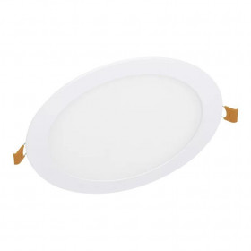Πάνελ LED Χωνευτό 24W 6500K Στρογγυλό Λευκό LEDVANCE