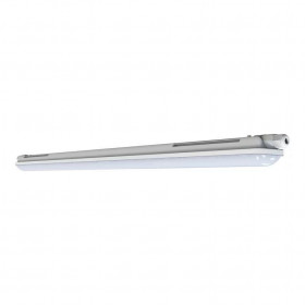 Φωτιστικό Οροφής LED 33W 6500k 120cm IP65 Γκρι DP ECO 3TH LEDVANCE