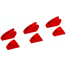 Σετ Πλαστικών Σιαγόνων 3τμχ 86-09-180-V01 KNIPEX