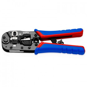 Πρέσσα Τηλεπικοινωνιάς 8P 97-51-13 KNIPEX