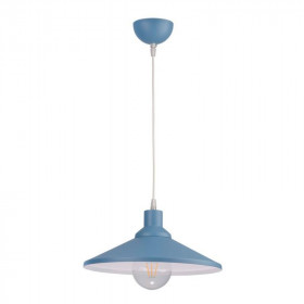 Φωτιστικό Μονόφωτο E27 Παιδικό Γαλάζιο 440-31/33 ARKOLIGHT