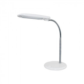 Φωτιστικό Γραφείου LED 5W 4000K Λευκό  Baz 15205LEDWH ACA LIGHTING