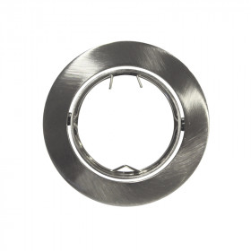 Σποτ Χωνευτό GU10 Νίκελ Σατινέ Κινητό AC.0453254NM ACA LIGHTING