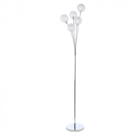 Φωτιστικό Δαπέδου G9 Κρύσταλλο Skylar AD0086B5F ACA LIGHTING