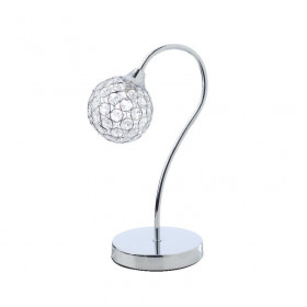 Πορτατίφ G9 Χρώμιο Skylar AD2012001T ACA LIGHTING